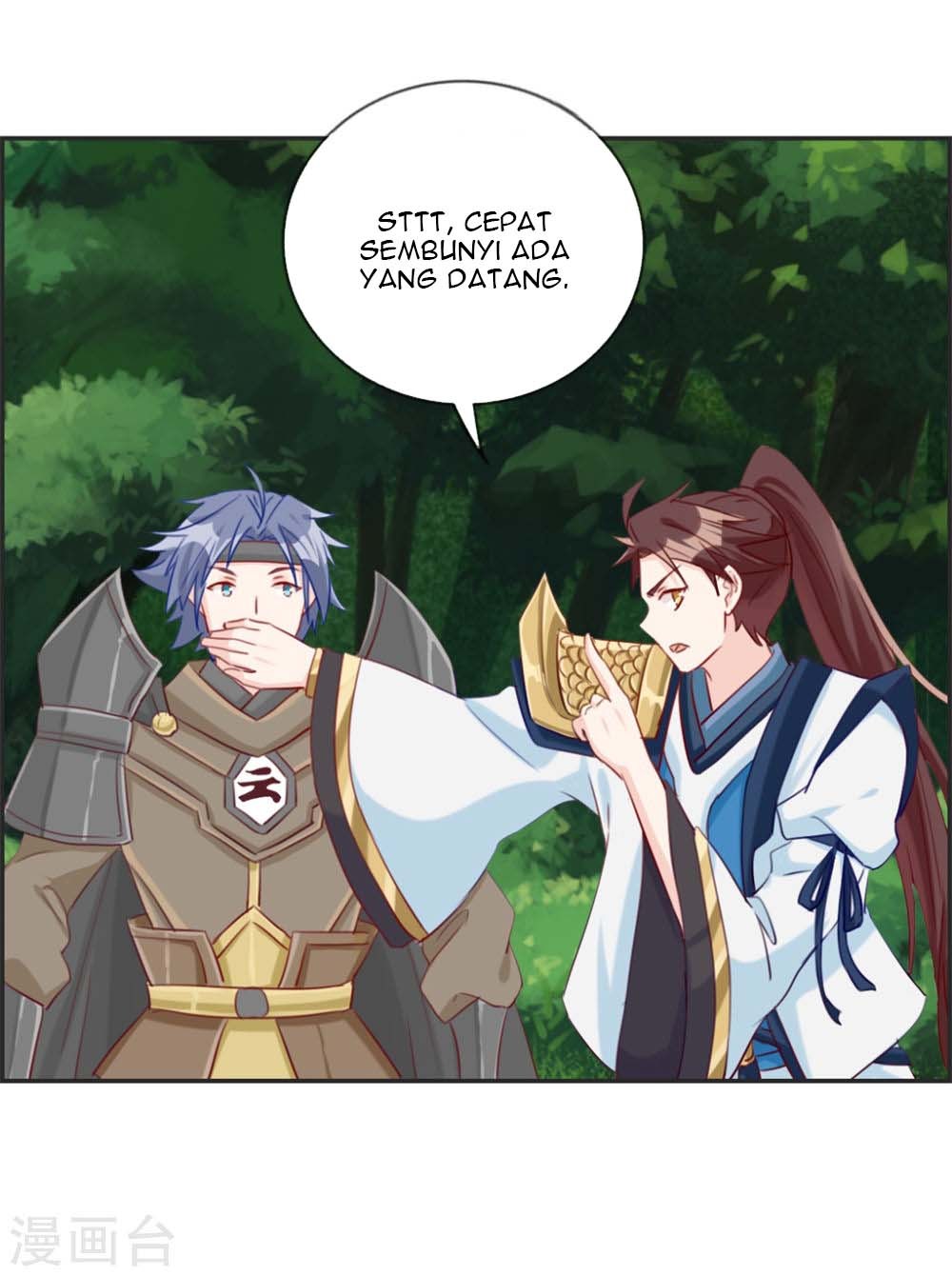 Strongest System (The Strongest Dandy System) Chapter 14 Gambar 13